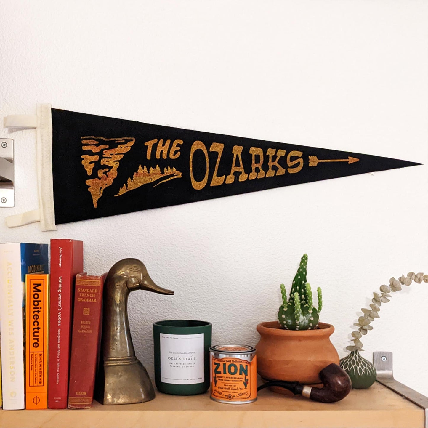 Ozarks Pennant